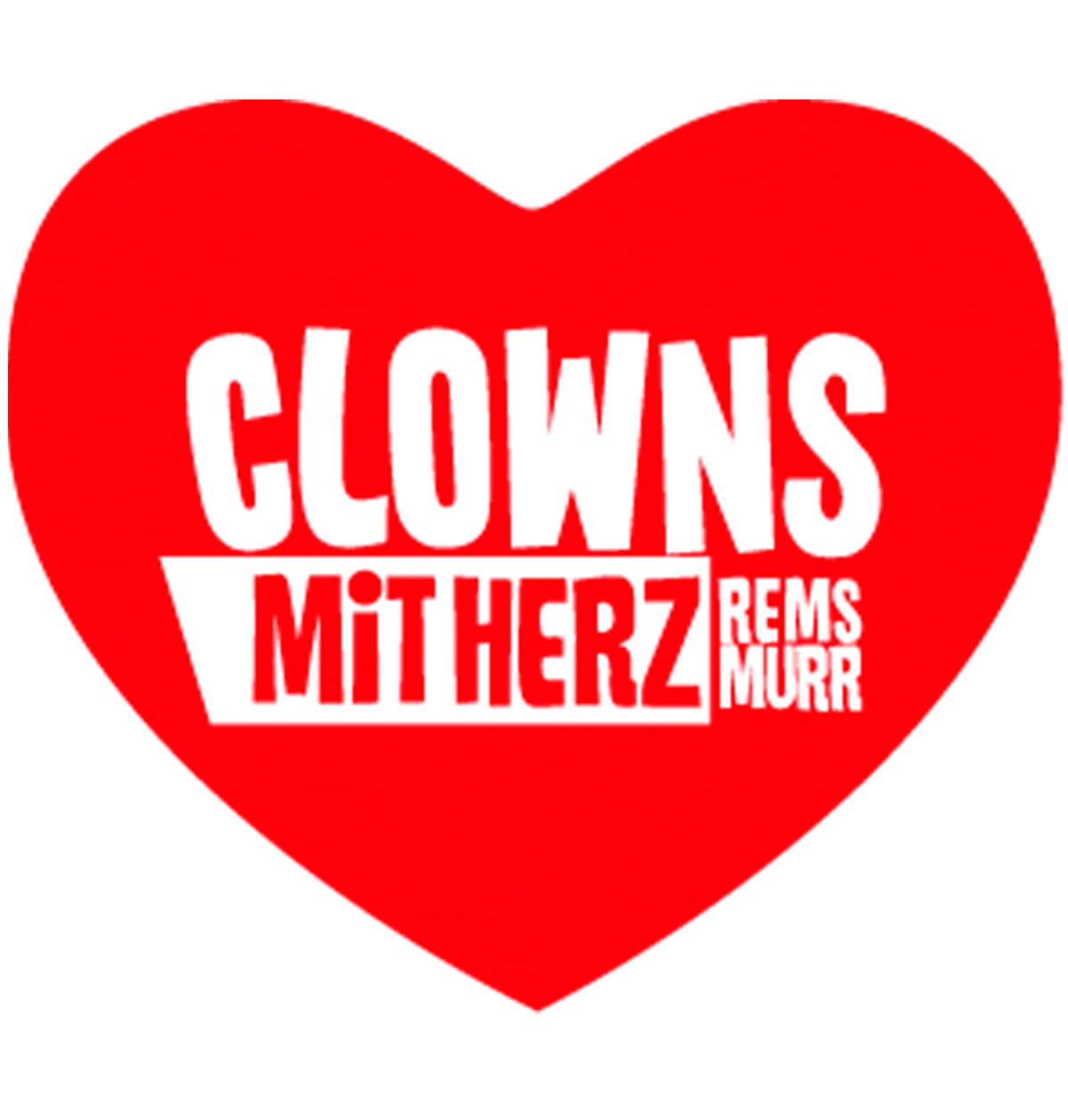 Clowns mit Herz Logo